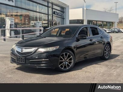 Used 2017 Acura TLX V6 w/Technology Pkg