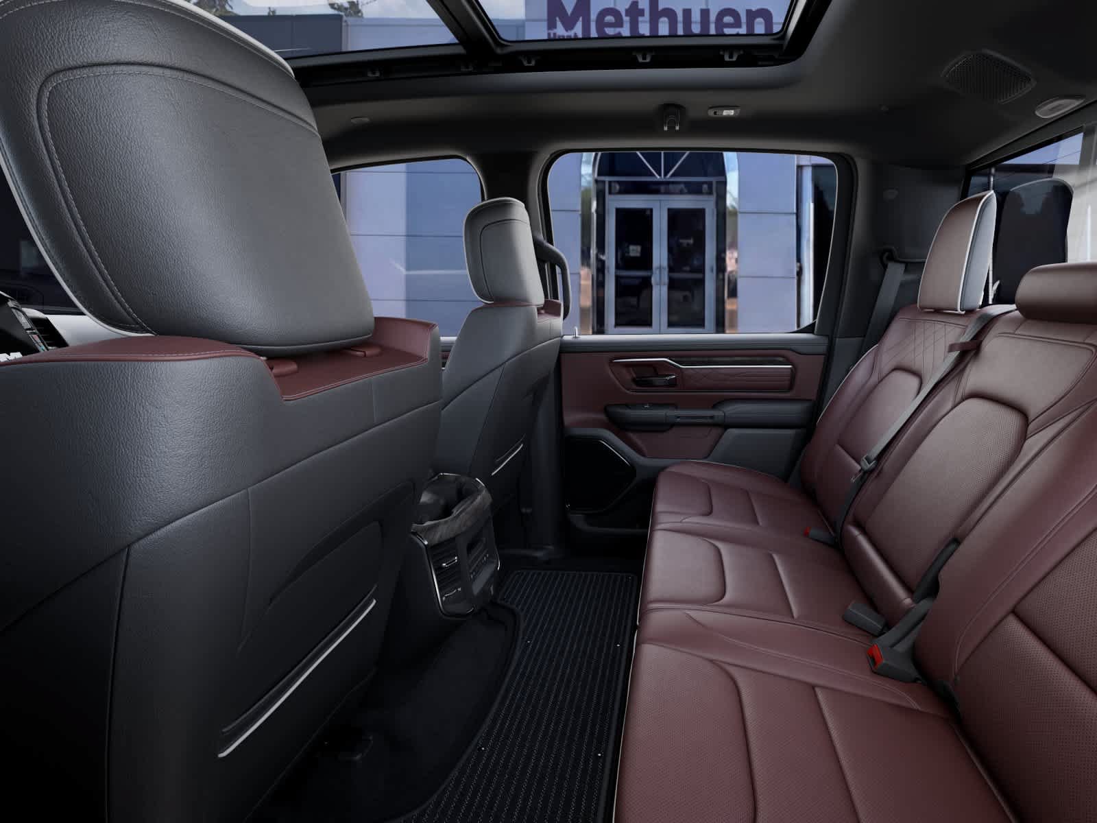 New 2027 RAM 1500 Limited AWD/4WD image 23