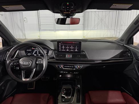 Used 2023 Audi SQ5 Premium Plus w/ Premium Plus Package image 22