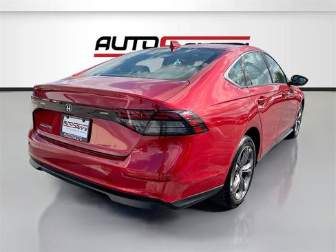 Used 2024 Honda Accord EX image 7