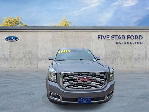 Used 2020 GMC Yukon Denali w/ Open Road Package AWD/4WD image 3