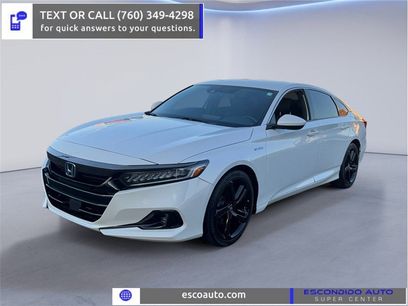 Used 2022 Honda Accord Sport