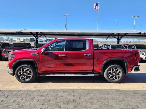 New 2026 GMC Sierra 1500 SLT w/ SLT Premium Plus Package image 7