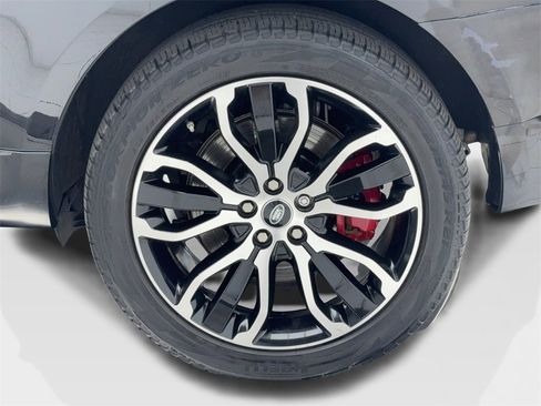 Used 2021 Land Rover Range Rover Sport HSE Dynamic image 59