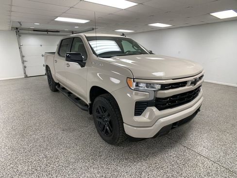 New 2026 Chevrolet Silverado 1500 RST w/ RST Select Package AWD/4WD image 2