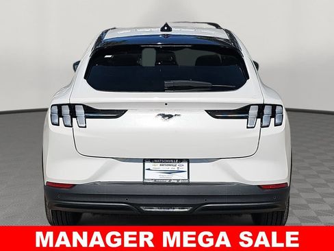 New 2025 Ford Mustang Mach-E Select w/ Comfort Package Lite RWD image 4