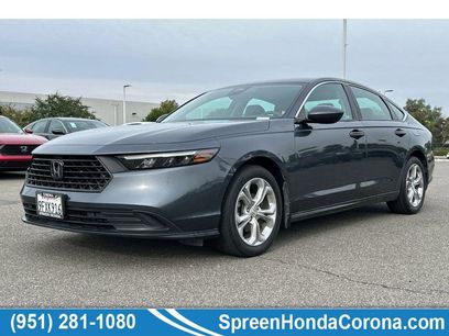 Used 2023 Honda Accord LX