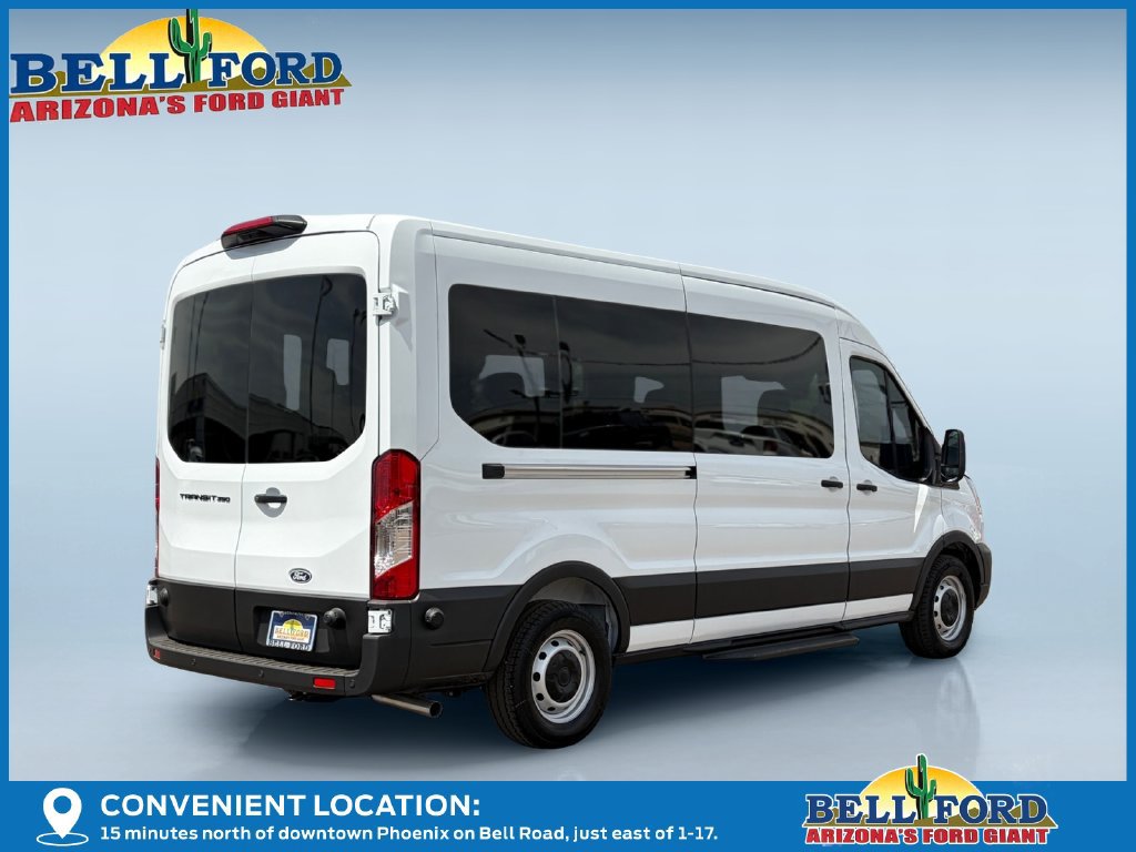 New 2026 Ford Transit 350 XL RWD image 7