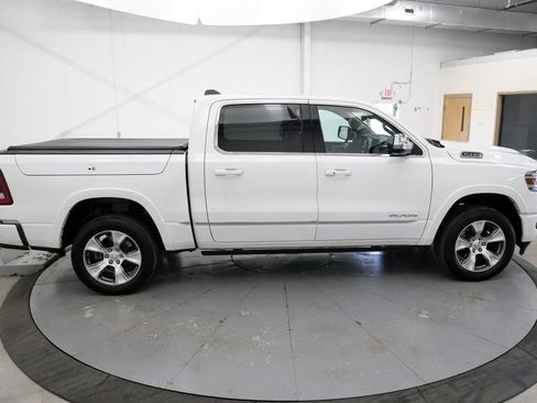 Used 2024 RAM 1500 Limited AWD/4WD image 8