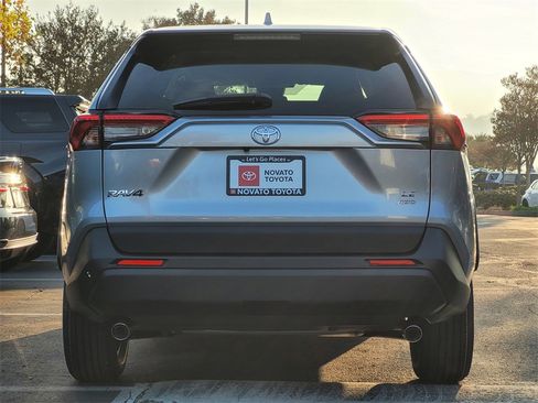 New 2025 Toyota RAV4 LE image 5