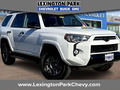 Used 2020 Toyota 4Runner 4WD