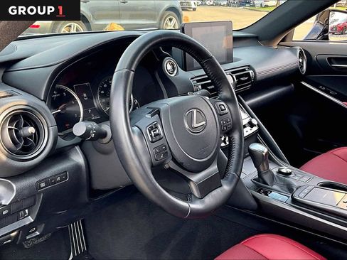 Used 2025 Lexus IS 350 F Sport image 14