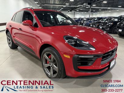 Used 2023 Porsche Macan S