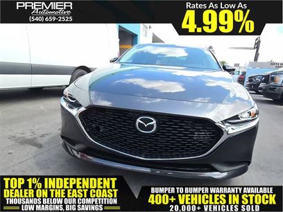 Used 2025 MAZDA MAZDA3 s