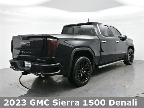 Used 2023 GMC Sierra 1500 Denali w/ Technology Package image 7