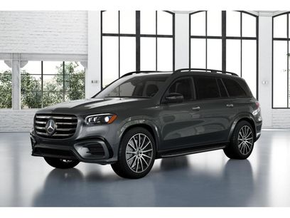 New 2026 Mercedes-Benz GLS 450 4MATIC