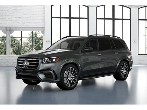 New 2026 Mercedes-Benz GLS 450 4MATIC image 1