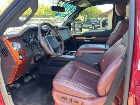Used 2013 Ford F350 King Ranch image 12