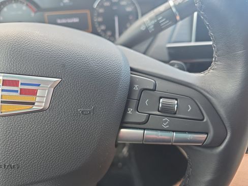 Used 2024 Cadillac CT4 Premium Luxury w/ Climate Package AWD/4WD image 17