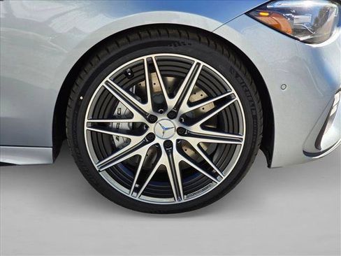 New 2026 Mercedes-Benz C 43 AMG 4MATIC Sedan image 9