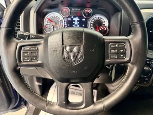 Used 2015 RAM 1500 Outdoorsman AWD/4WD image 9