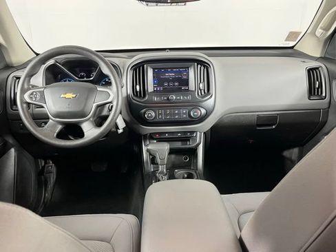 Used 2020 Chevrolet Colorado W/T w/ WT Convenience Package AWD/4WD image 14