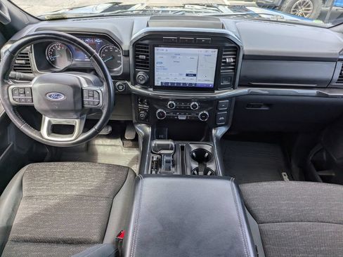 Used 2022 Ford F150 XLT w/ Equipment Group 302A High AWD/4WD image 14
