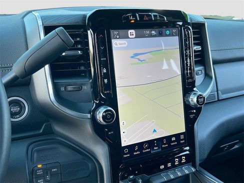 Certified 2024 RAM 2500 Laramie w/ Night Edition image 13