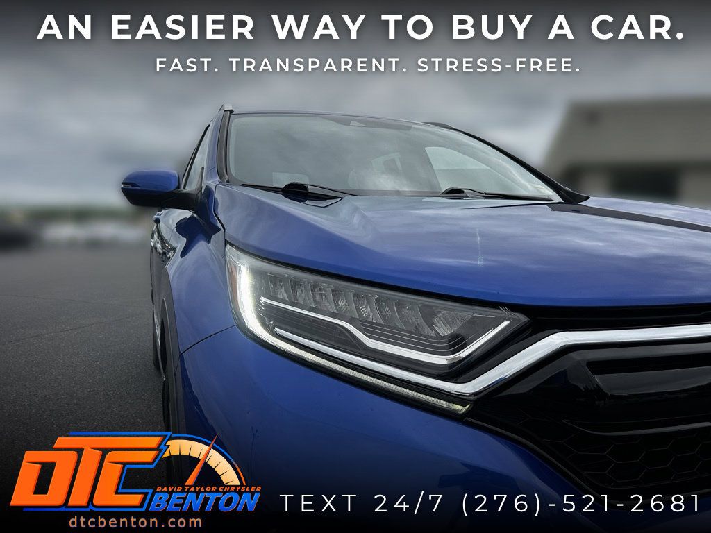 Used 2021 Honda CR-V Touring image 30