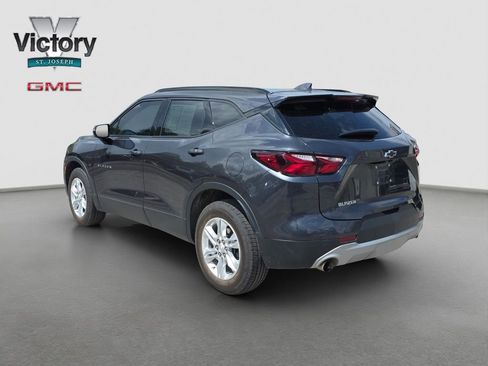 Used 2022 Chevrolet Blazer LT FWD image 15