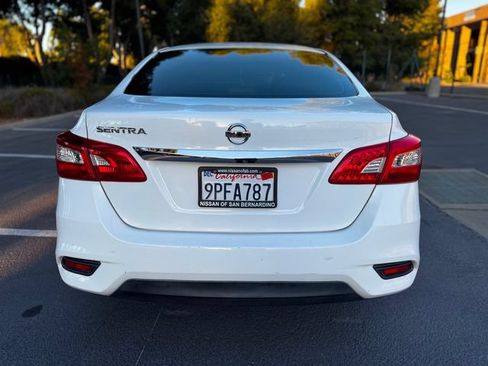 Used 2016 Nissan Sentra S FWD image 13