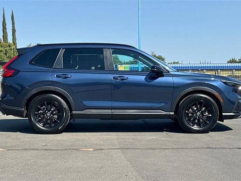 New 2026 Honda CR-V Sport-L image 3
