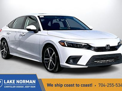 Used 2022 Honda Civic Touring