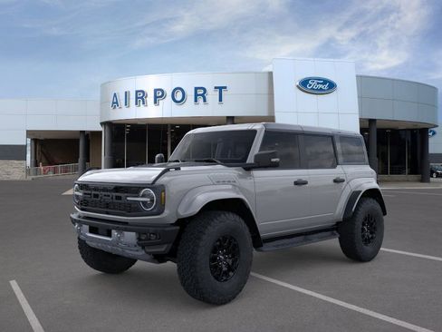 New 2026 Ford Bronco Raptor image 1