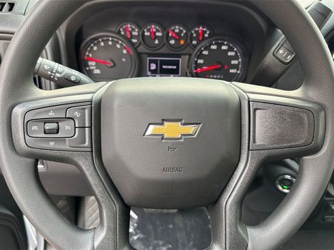 New 2025 Chevrolet Silverado 1500 W/T w/ WT Safety Package image 22