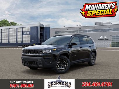 New 2026 Jeep Cherokee Laredo