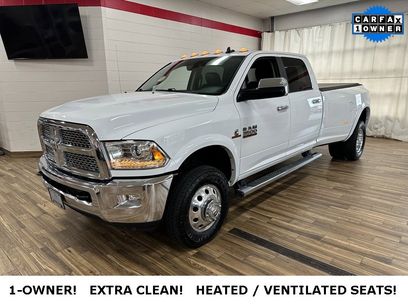 Used 2015 RAM 3500 Laramie w/ Convenience Group