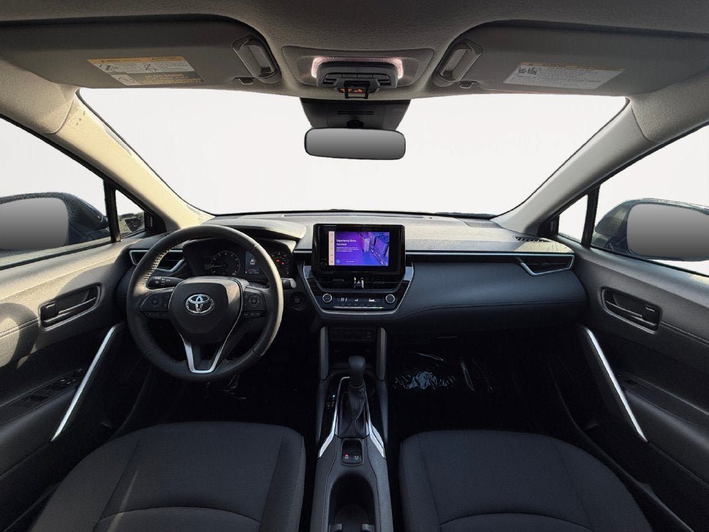 Used 2024 Toyota Corolla Cross LE w/ Moonroof Package AWD/4WD image 11