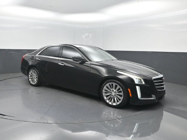 Used 2016 Cadillac CTS Luxury RWD image 26