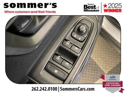 Certified 2026 Subaru Outback Premium AWD/4WD image 12