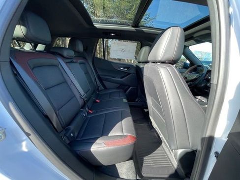 New 2026 Chevrolet Equinox RS w/ Convenience Package III image 23