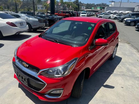 Used 2021 Chevrolet Spark LT image 5