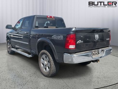 Used 2018 RAM 2500 Big Horn AWD/4WD image 10