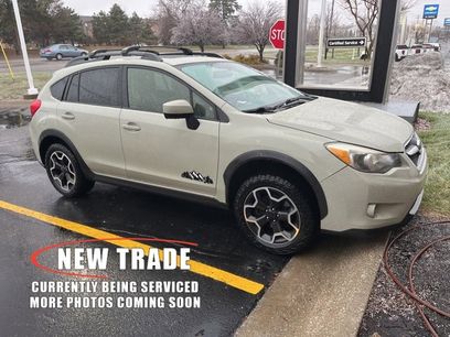 Used 2015 Subaru Crosstrek 2.0i Premium w/ Moonroof Package