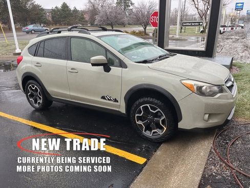Used 2015 Subaru Crosstrek 2.0i Premium w/ Moonroof Package image 1