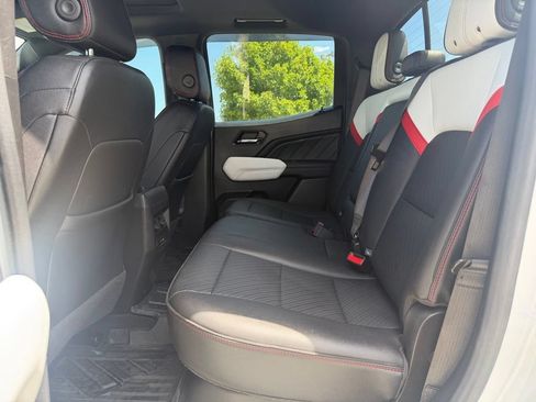 Used 2023 GMC Canyon AT4X AWD/4WD image 25