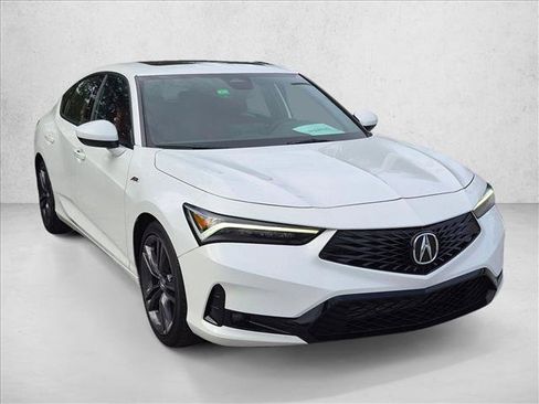 Used 2024 Acura Integra A-Spec FWD image 3