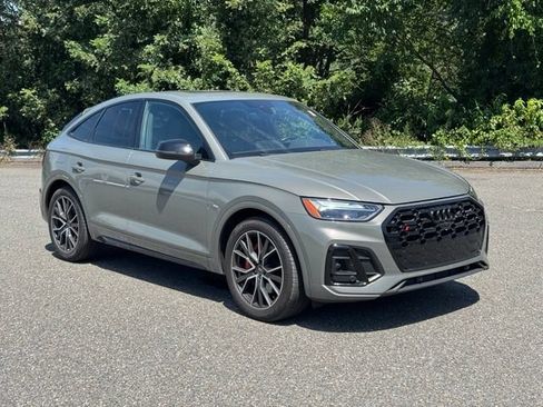 Used 2023 Audi SQ5 Premium Plus w/ Premium Plus Package AWD/4WD image 9