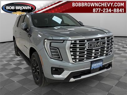 Certified 2025 GMC Yukon Denali
