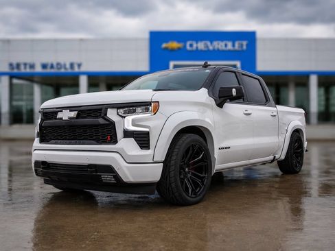 New 2025 Chevrolet Silverado 1500 RST AWD/4WD image 61